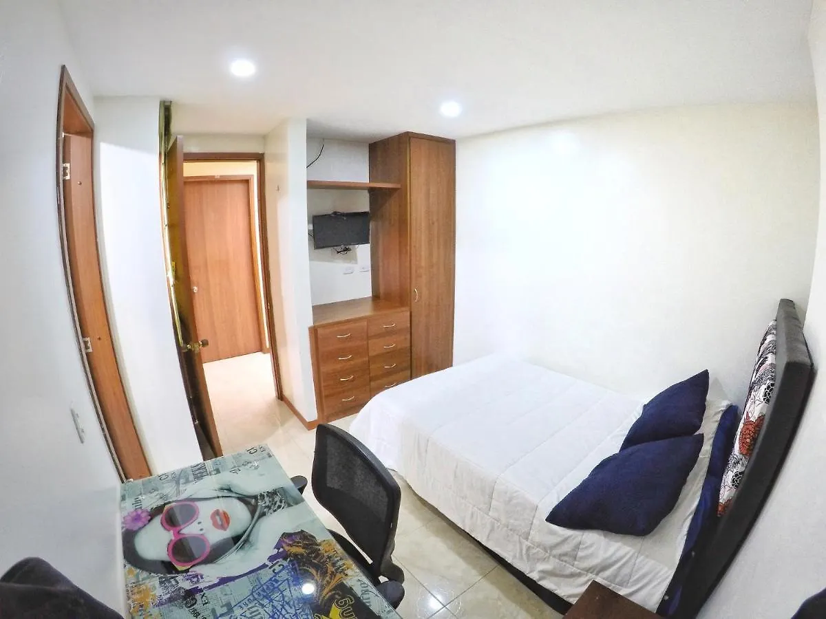 Hotel Casa Magi Bogotá 0*,