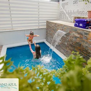 Turistico Verano Azul Bed and breakfast San Andrés