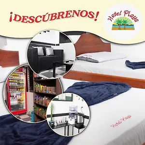 Playa Sur Hotel Itagüí